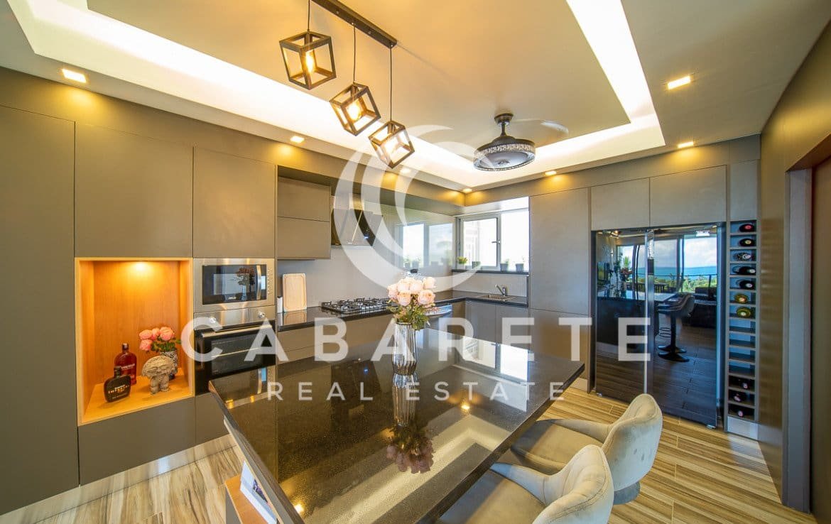 New Stylish Oceanview Penthouse 2