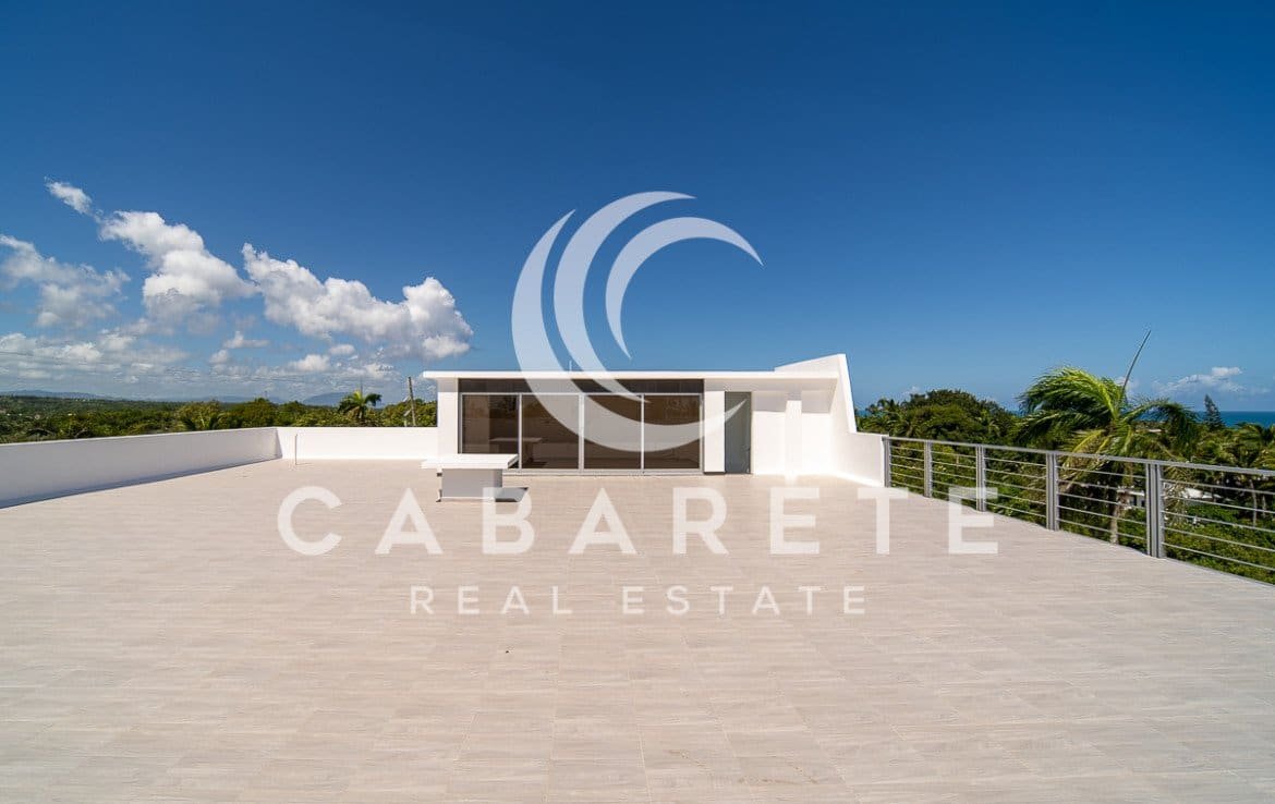 New Stylish Oceanview Penthouse 38