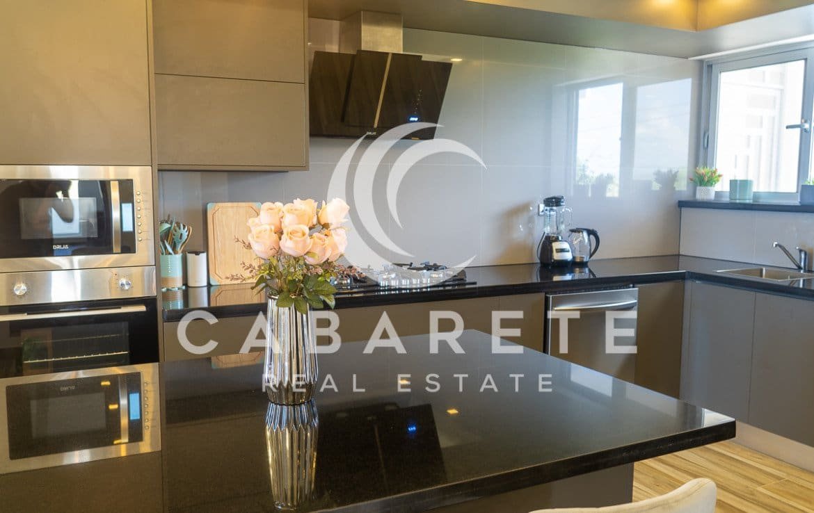 New Stylish Oceanview Penthouse 5