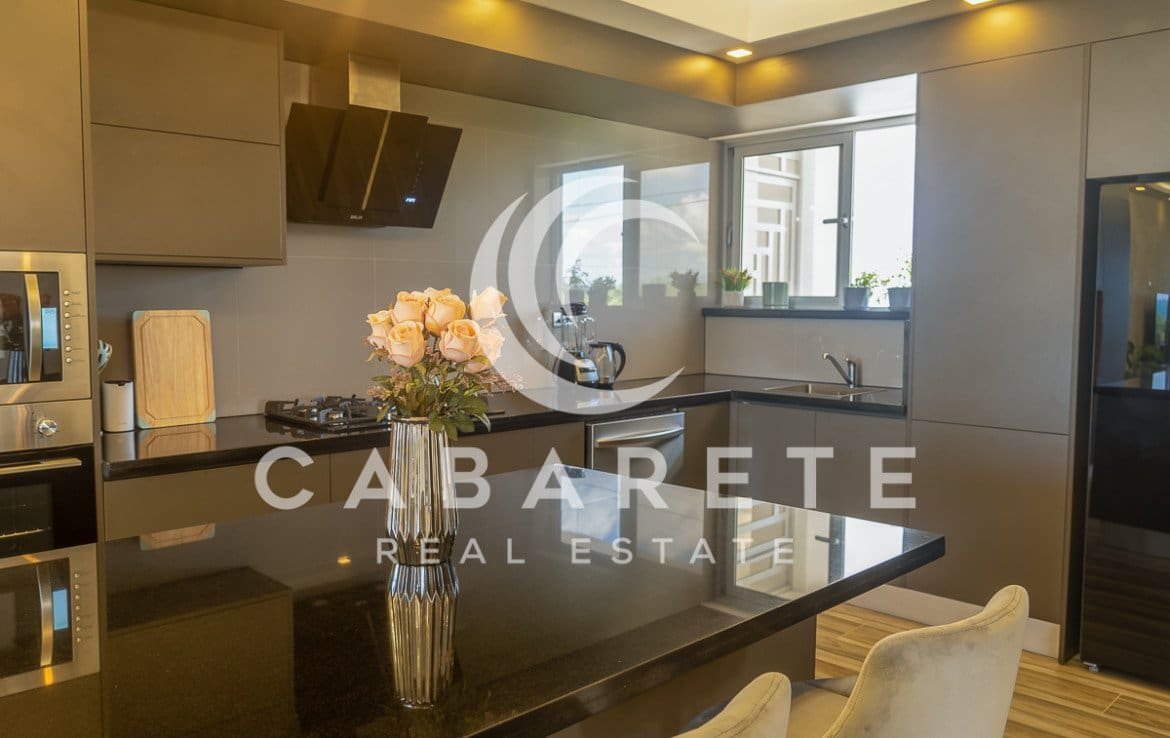 New Stylish Oceanview Penthouse 6
