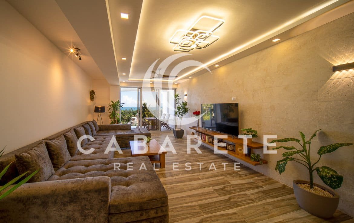 New Stylish Oceanview Penthouse 9