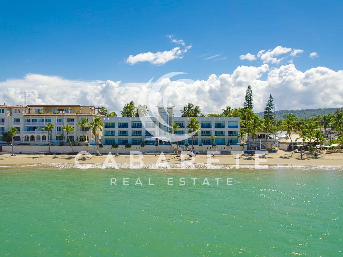 Condominio de ensueño con vista al mar en la bahía de Cabarete 17