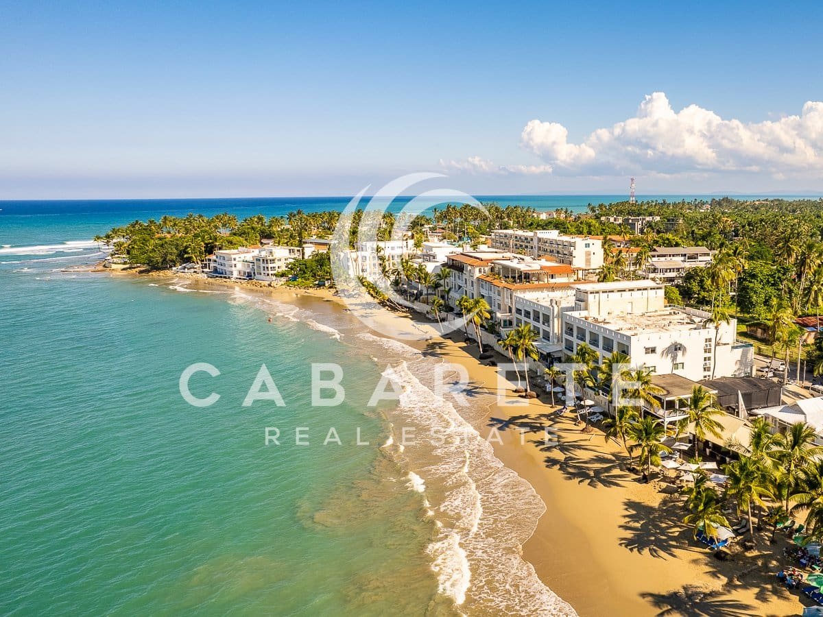 Condominio de ensueño con vista al mar en la Bahía de Cabarete 18