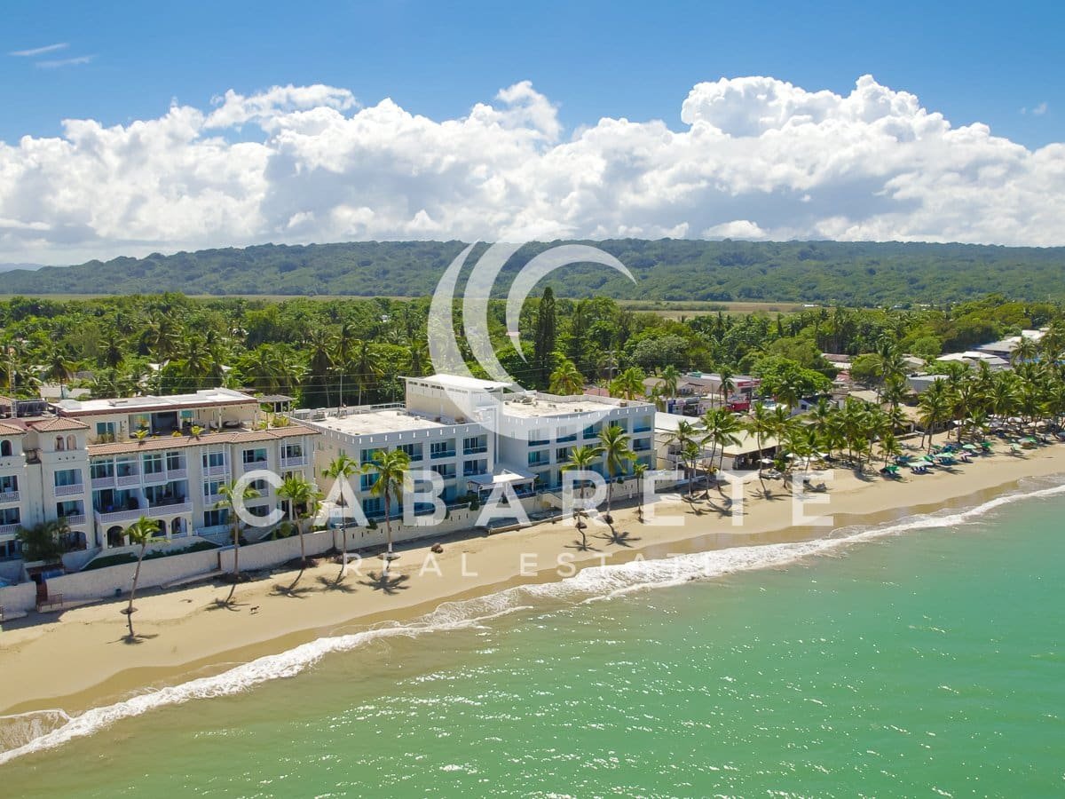 Condominio de ensueño con vista al mar en la bahía de Cabarete 21