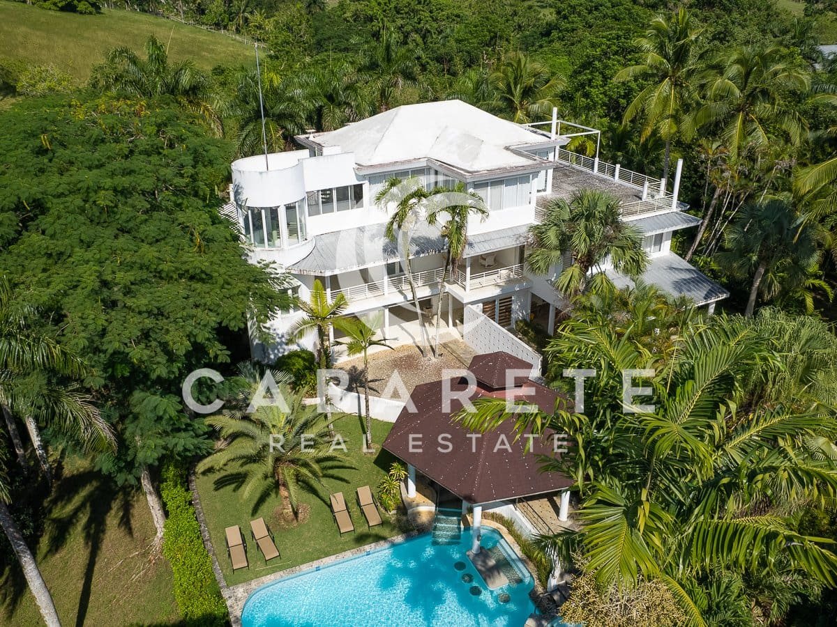 Grand domaine de Los Brazos avec verger tropical 1 2