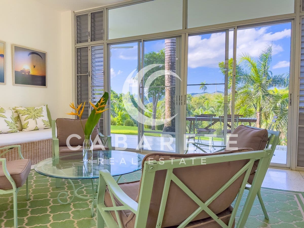 Grand domaine de Los Brazos avec verger tropical 30