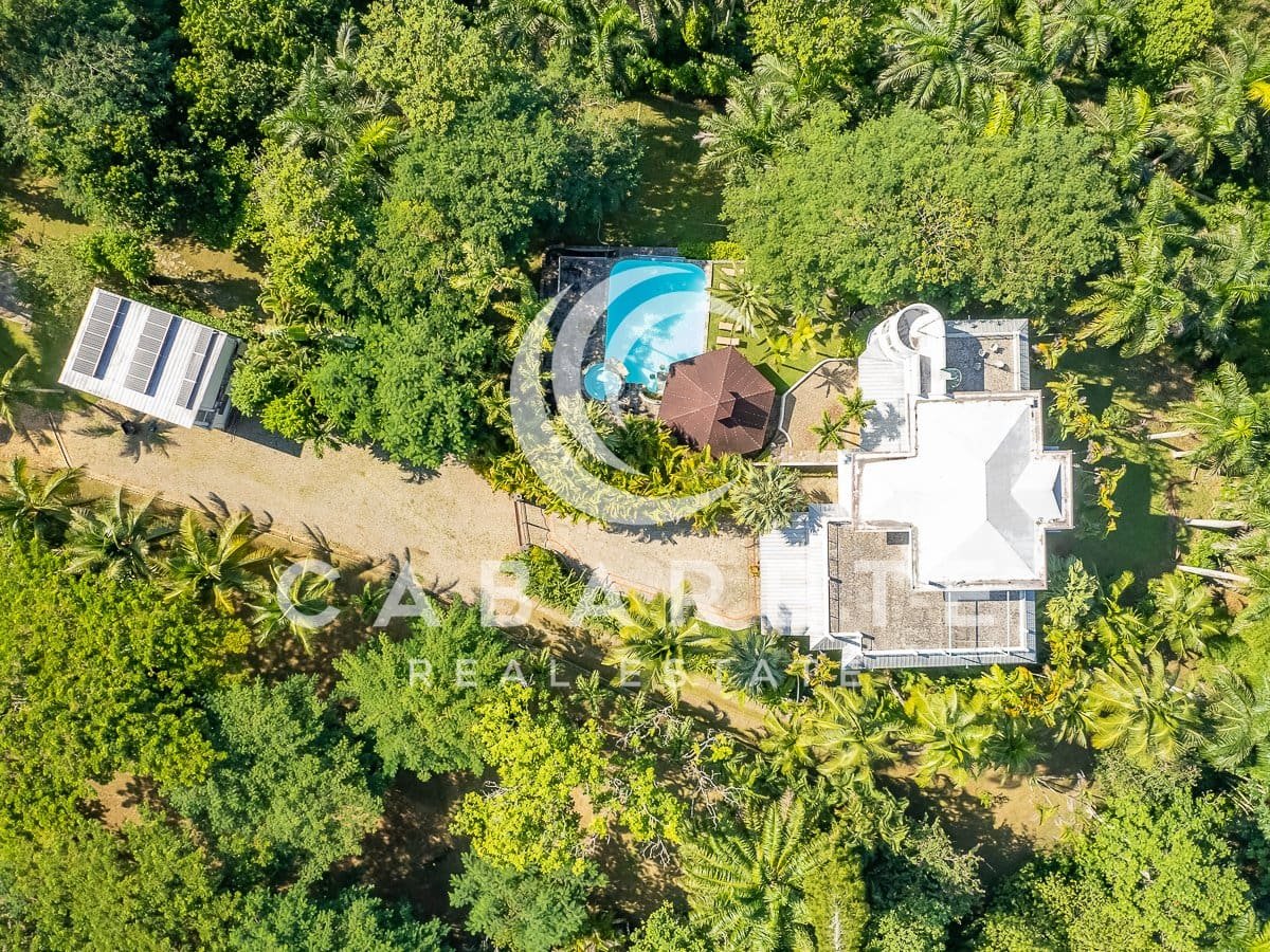 Vaste domaine de Los Brazos avec verger tropical 40 1