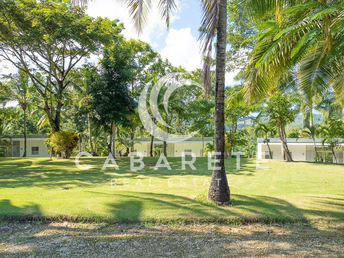 Domaine de Los Brazos avec verger tropical 45 1