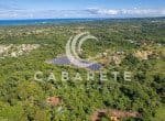 Terrain à développer à flanc de colline dans les Caraïbes 1