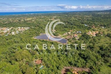 Caribbean Hillside Land for Development 1