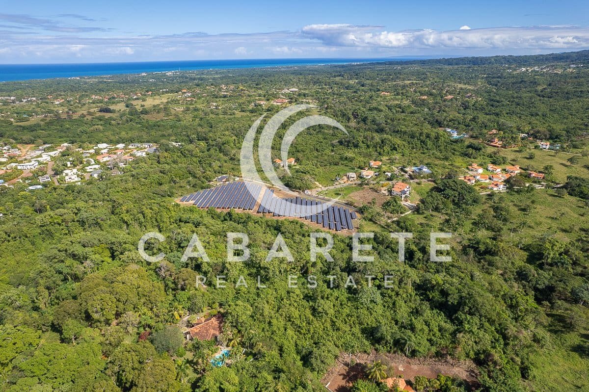 Terrenos urbanizables en las laderas del Caribe 1