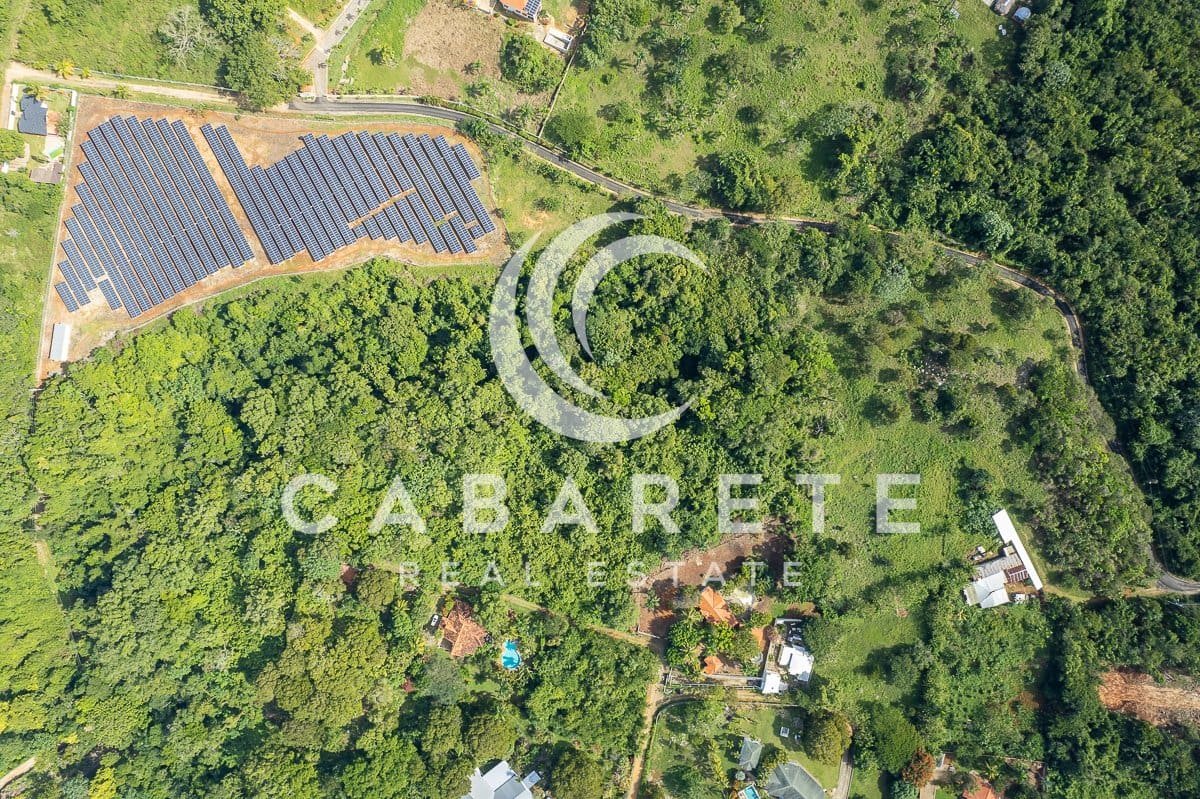 Caribbean Hillside Land for Development 3