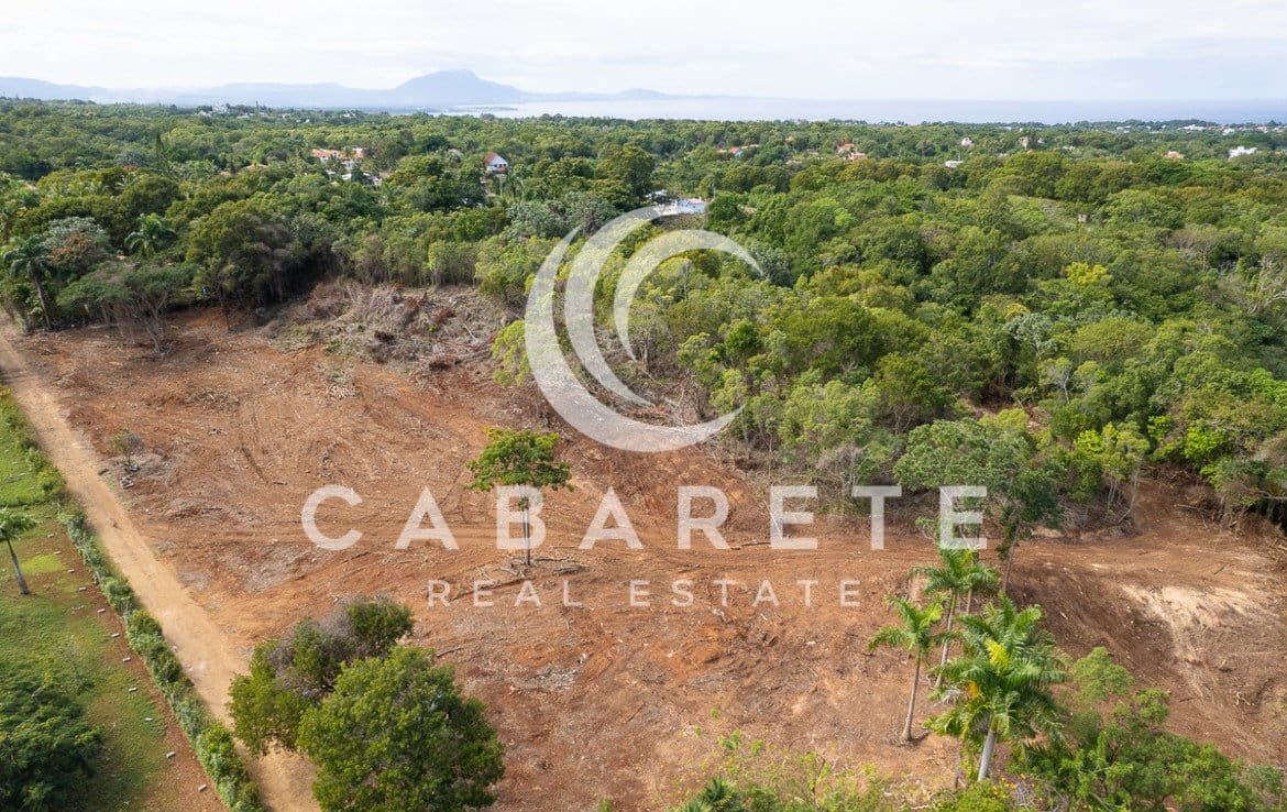 Residential Land in Tropical Setting 1