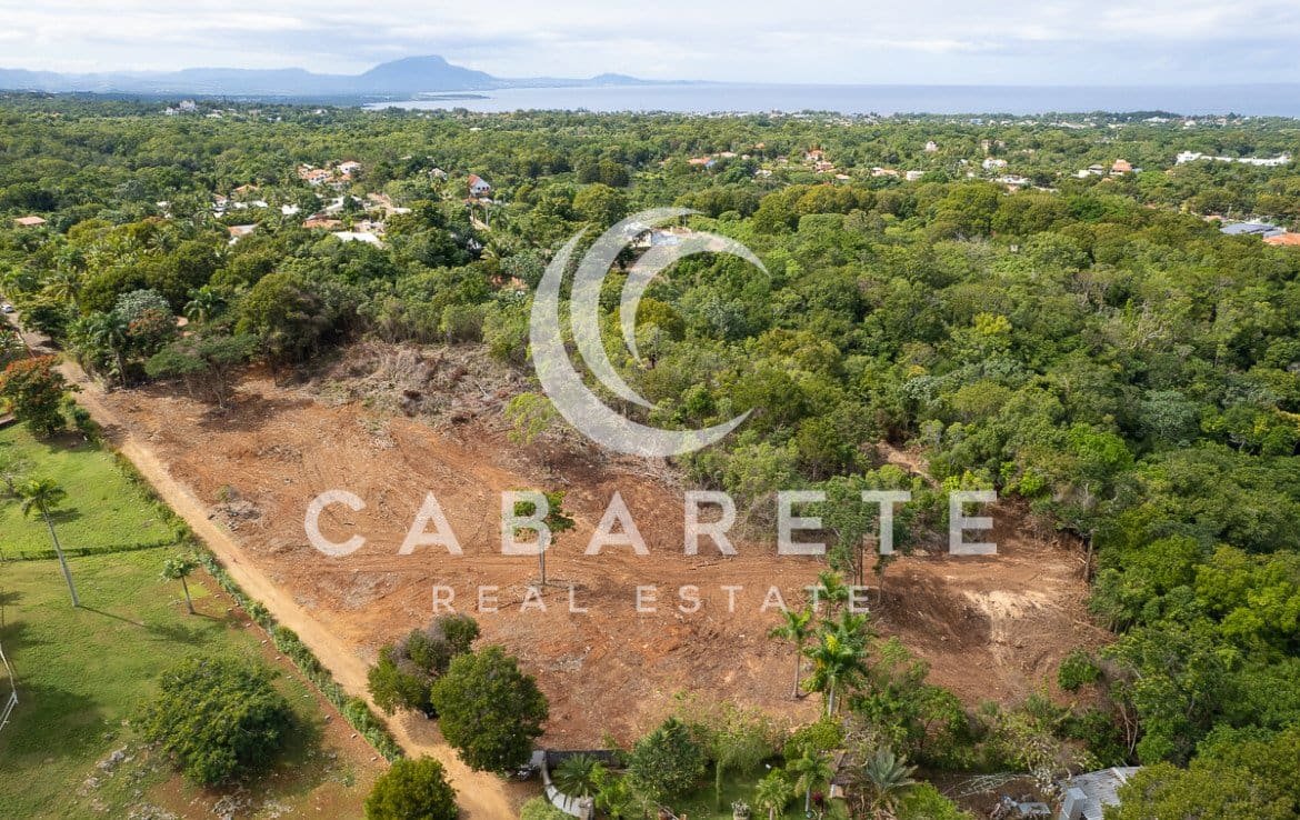 Residential Land in Tropical Setting 4