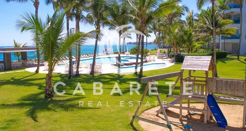 Explorer le monde des appartements de luxe à Cabarete