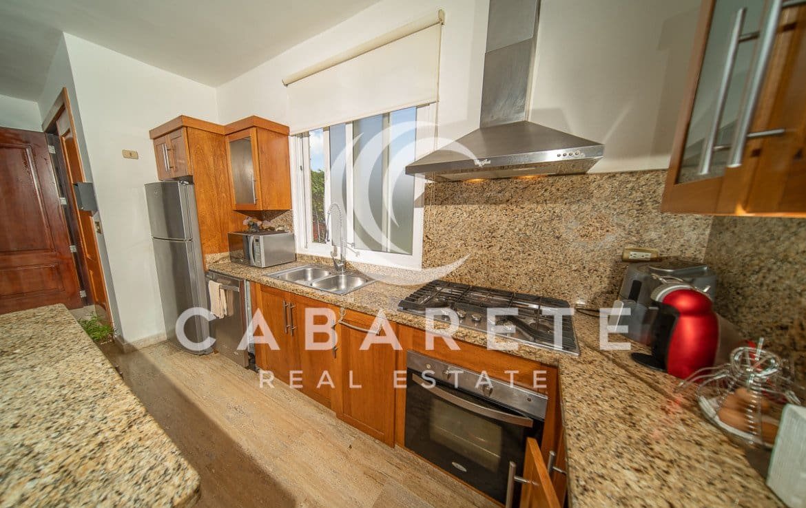 Sunny Caribbean Island Home 28