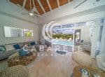 Sunny Caribbean Island Home 33