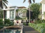 Stylish surf beach condos 7