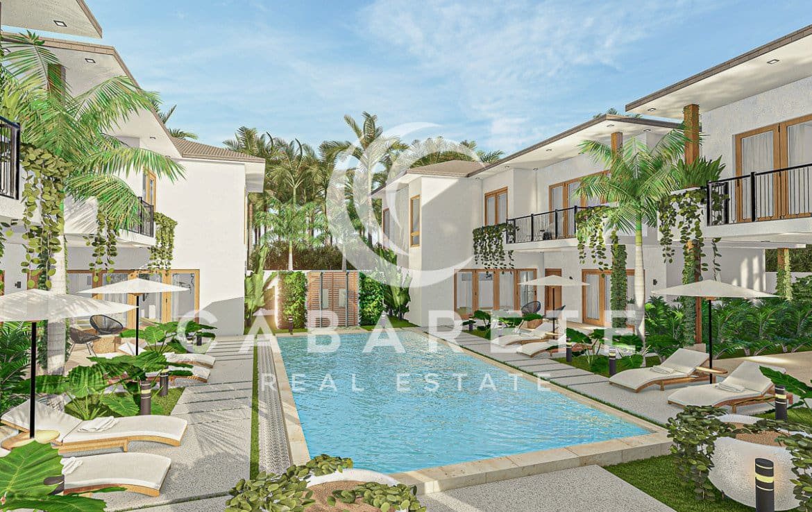 Tropical Moderno Surf Beach Villa 10