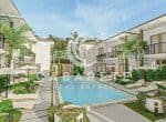 Tropical Moderno Surf Beach Villa 10