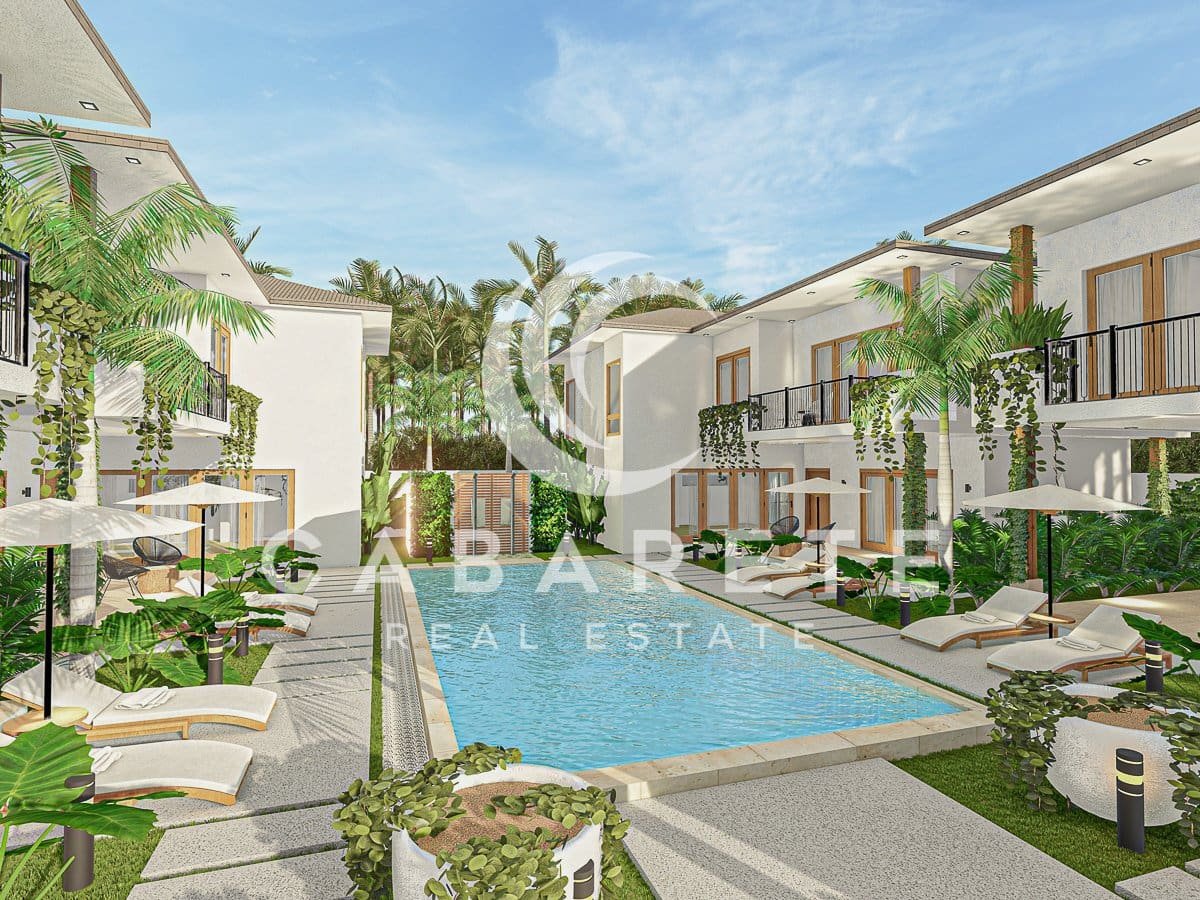 Tropical Modern Surf Beach Villa 10