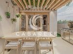Tropical Moderno Surf Beach Villa 11