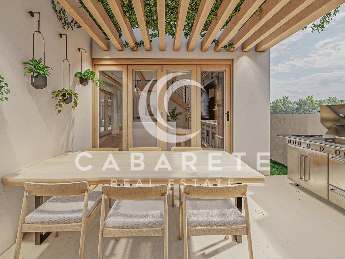 Tropical Modern Surf Beach Villa 11