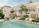 Tropical Moderno Surf Beach Villa 3
