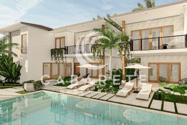 Tropisch moderne Surf Beach Villa 3