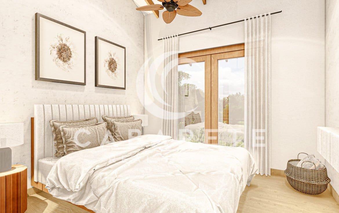 Tropical Moderno Surf Beach Villa 5