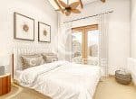 Tropical Moderno Surf Beach Villa 5