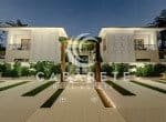 Tropical Moderno Surf Beach Villa 6