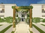 Tropical Moderno Surf Beach Villa 7
