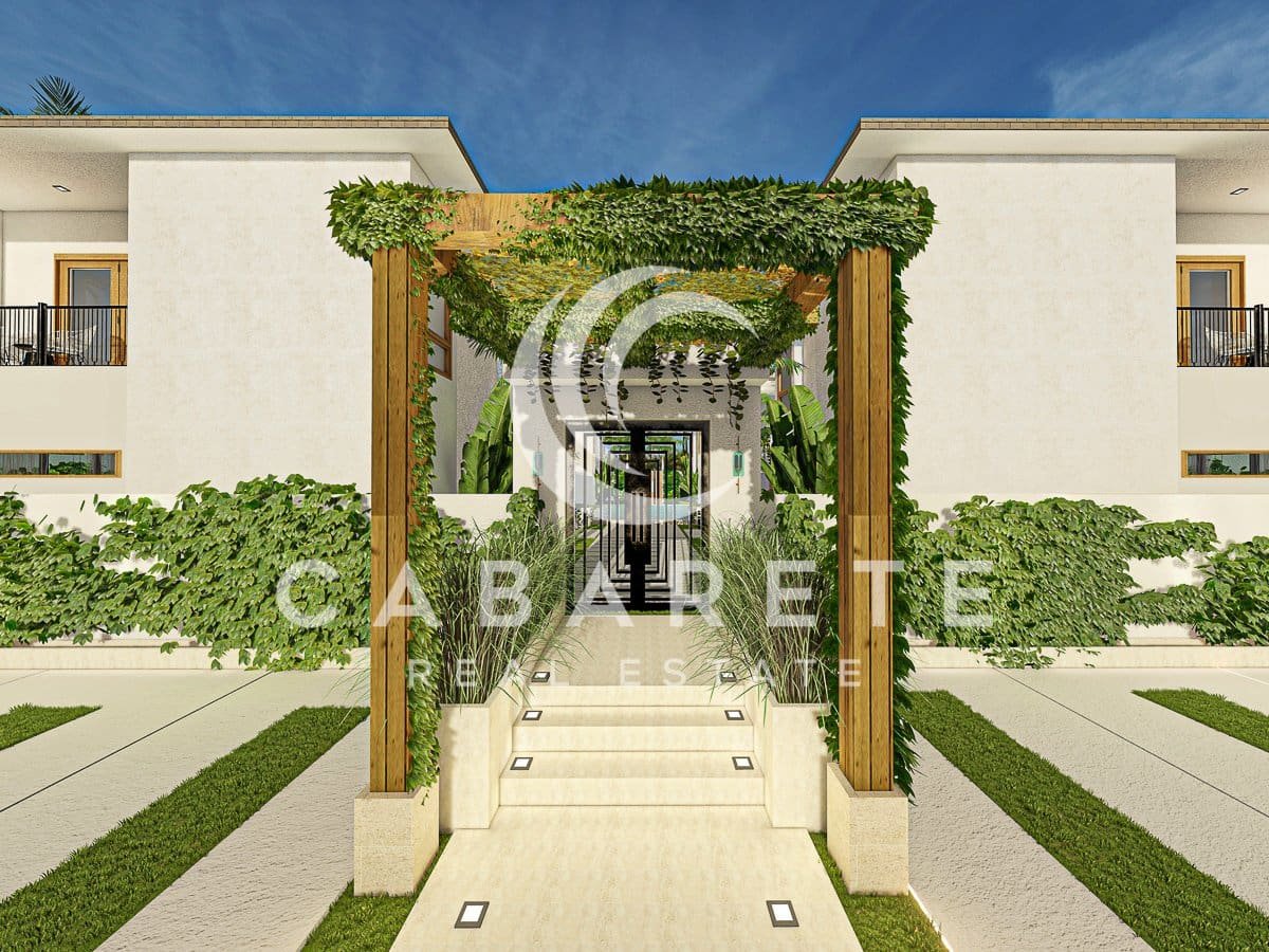 Tropical Modern Surf Beach Villa 7