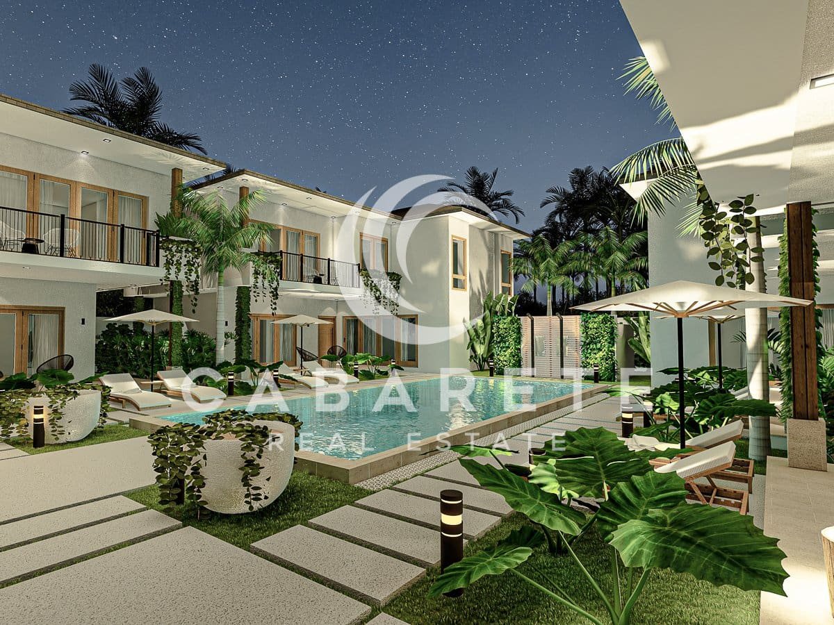 Tropical Modern Surf Beach Villa 9