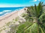 Casa en primera línea de playa en pre-construcción 12