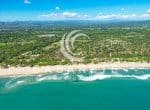 Casa en primera línea de playa en pre-construcción 14