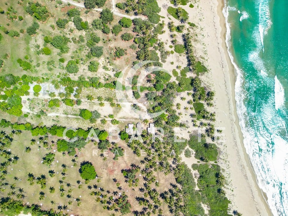 Casa en primera línea de playa en pre-construcción 17