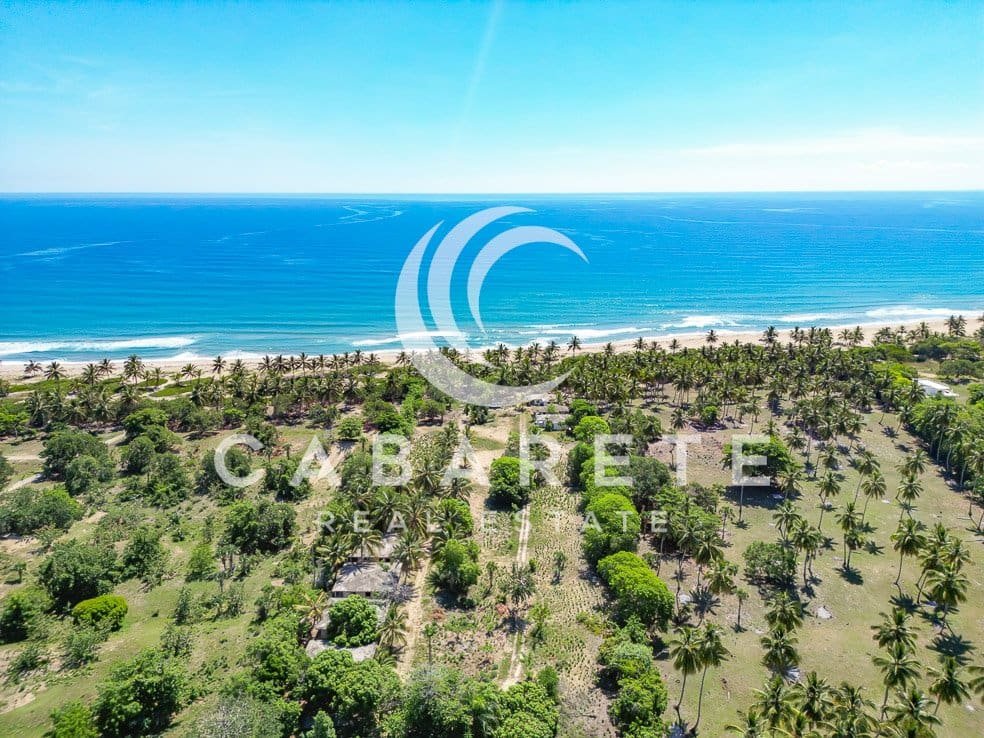 Casa frente a la playa pre construcción 6