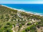 Casa frente a la playa pre construcción 8