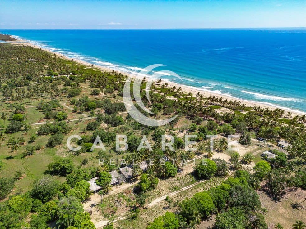 Casa frente a la playa pre construcción 8