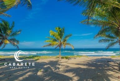 affordable beachfront condo cabarete 3 1