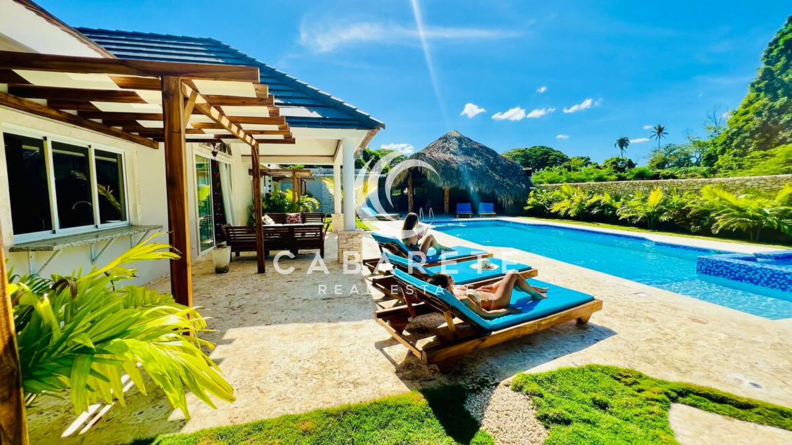 Villa de 9 chambres à coucher pour investissement locatif 14