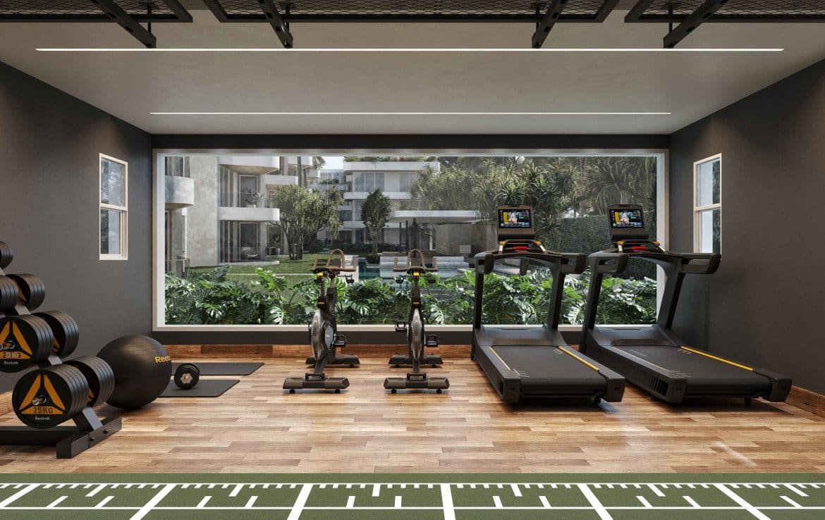 Gimnasio Mareal
