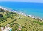 Strandgrundstück an der Nordküste in Cabarete las Canas Dominikanische Republik