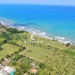 North Coast Beachfront Land vue parfaite front de mer