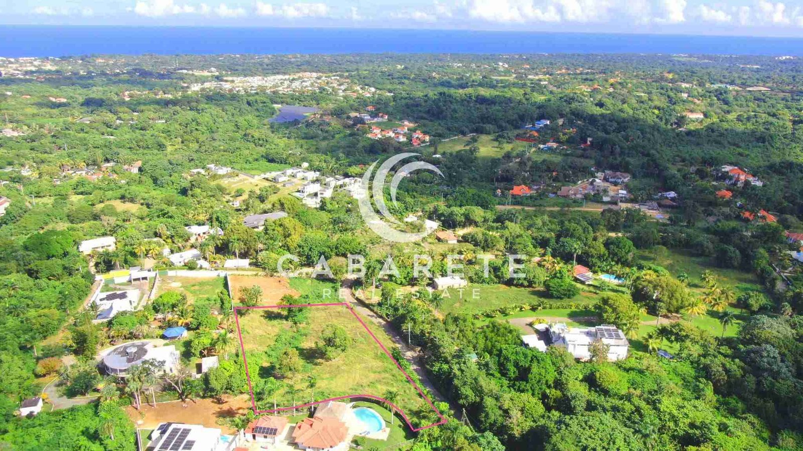 Prime Land for Sale in Sosua Sosua Cabarete great opportunity