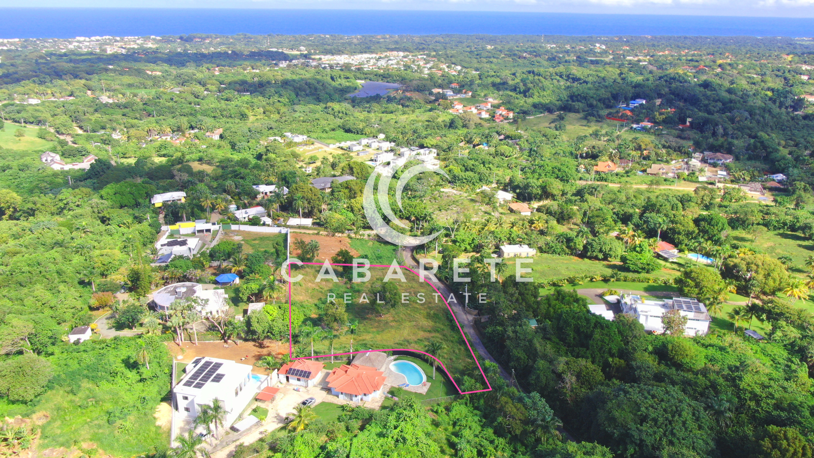 Sosua's Gem: Unveiling Premier Land for Sale Amidst Tropical Splendor