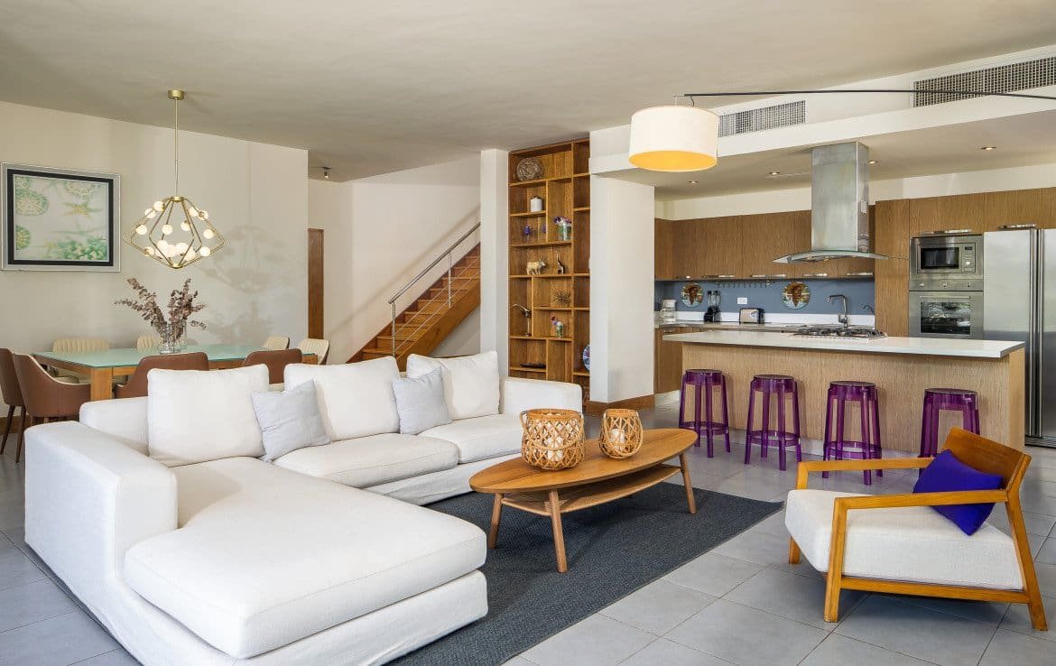 Cabarete Beachfront Penthouse with Jacuzzi (12)