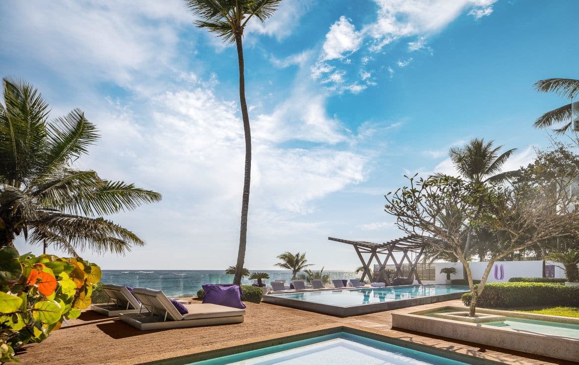 Cabarete Beachfront Penthouse with Jacuzzi (3)